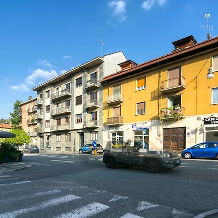 Apartment Luminosa E Accogliente Mansarda *