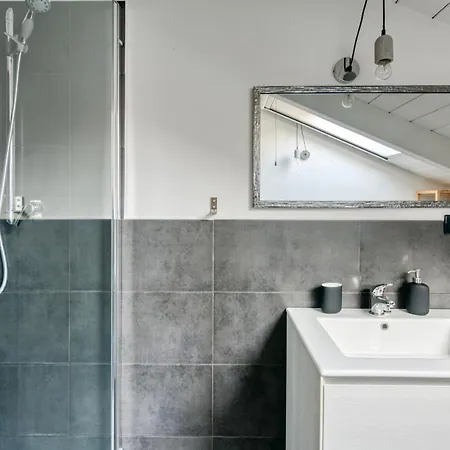 Apartment Luminosa E Accogliente Mansarda Turin