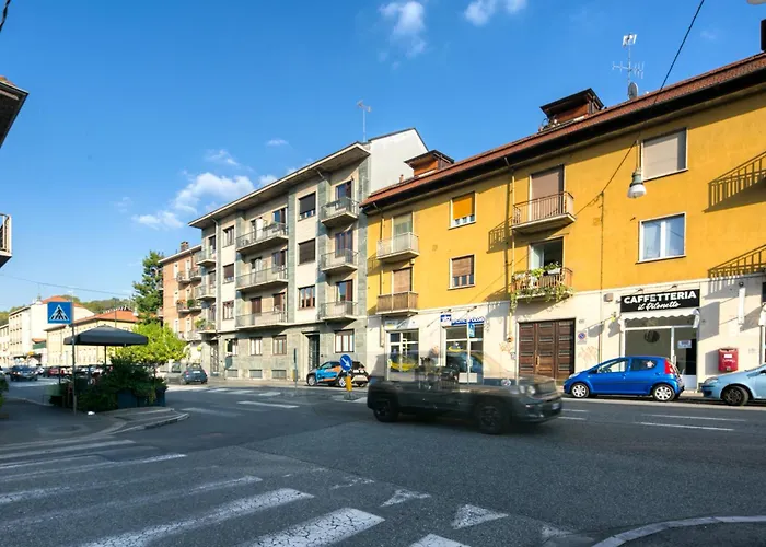 Apartment Luminosa E Accogliente Mansarda *