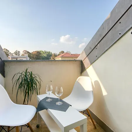 Apartament Luminosa E Accogliente Mansarda